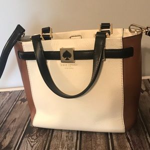 Kate Spade Houston Street Leo Purse